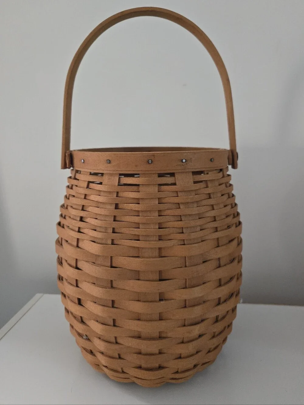 Longaberger 2000 October Fields Basket